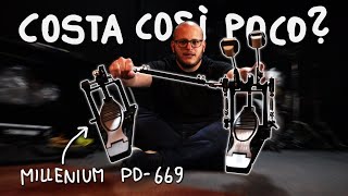 Video thumbnail for Provo il DOPPIO PEDALE più ECONOMICO e rimango shockato by Andrea Pisati