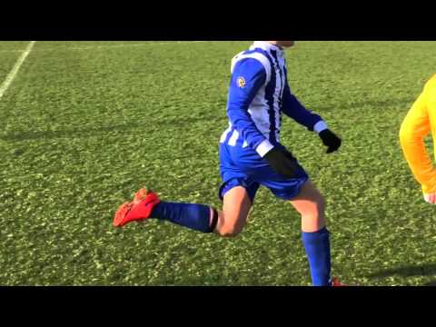 Zoetermeer D5 - SVS D2