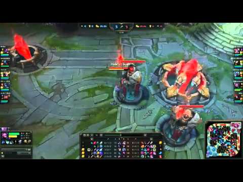 League of Legends 27  Skt T1 Faker Kennen Vs Lissandra Mid   Season 6 Patch 6 3   Ranked Challenger