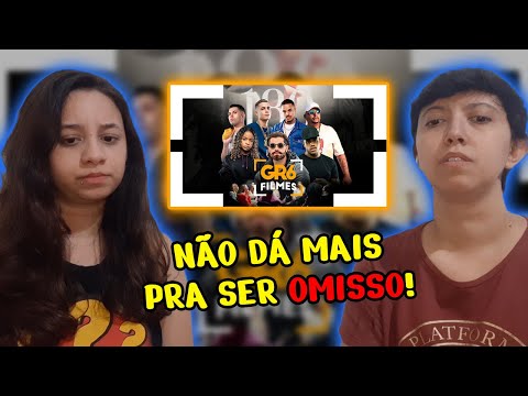 REACT 180 - Alok, DJ Victor, MC Hariel, MC Marks, MC Davi, MC Leozinho ZS e MC Dricka | GR6 EXPLODE
