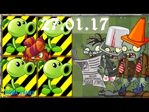 Plants vs. Zombies 2 - Piñata Party (January 27, 2017)