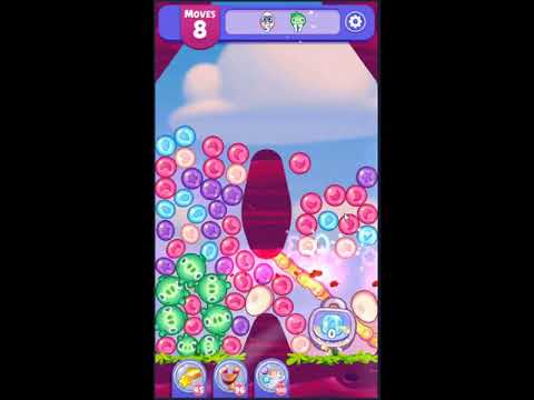 Angry Birds Dream Blast Level 1911 - NO BOOSTERS 😠🐦💤🎈 | SKILLGAMING ✔️