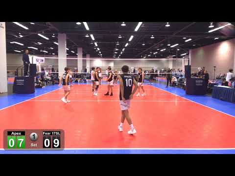 Mason Henkels AZ Fear 17SL vs Apex December 2019