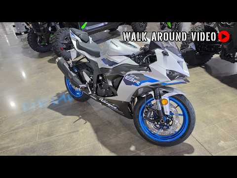 2027 Kawasaki Ninja® ZX™-6R ABS, Saint Cloud MN | New Motorcycles