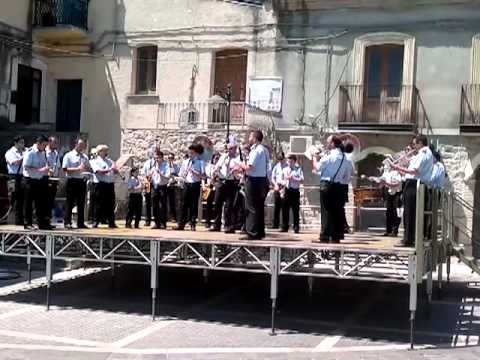 "Venditori di fumo"-Banda Nova Siri