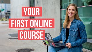 Create and Sell Online Courses For Beginners