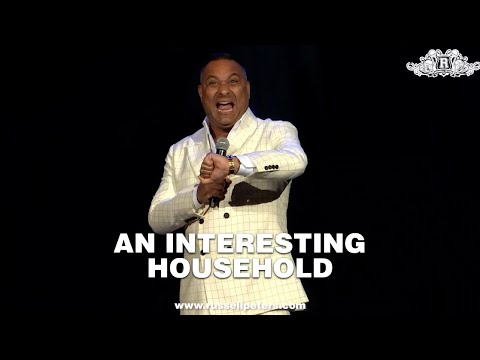 Russell Peters | An Interesting Household
