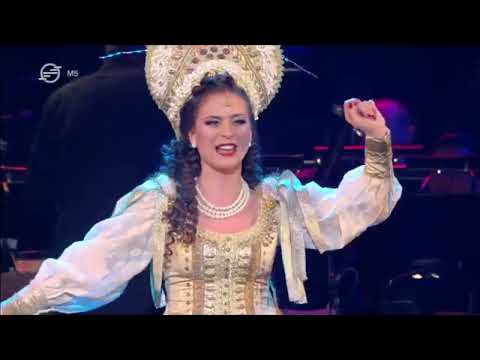 Kiss Diána -Kálmán Imre -Csárdáskirálynő -Szilvia belépője