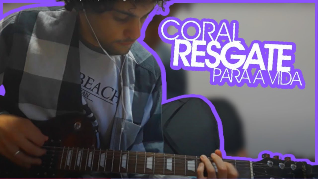 coral resgate