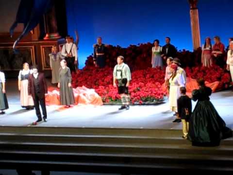 Ludwig² Finale erster Akt