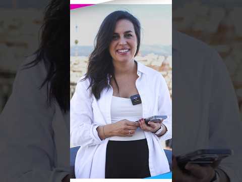 Llamar por teléfono, ese acto revolucionario, Aida Bao en ‘Notas de voz en la terraza’ #shorts