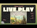 World Wonders - Solo Teaching, Play-through, & Discussion by Heavy Cardboard