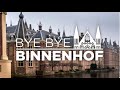 Waar strijken alle Kamerbewoners neer tijdens de renovatie van het Binnenhof?