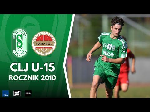 CLJ U-15: Stadion Śląski Chorzów - Parasol Wrocław