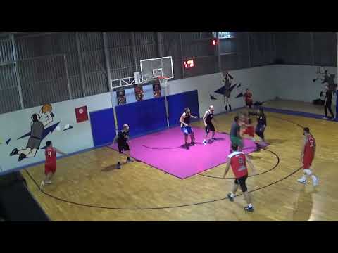 MAMBAS XXX 46-90 RED FIGHTERS BASKET CITY WINTER CUP 2022-23