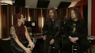 OPETH - Pale Communion: Interview with Mikael & Fredrik (2014)