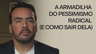 A vida é dor, e todos vamos morrer. E daí? (Aula aberta)