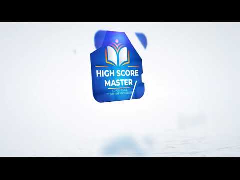 High Score Master For Exams video thumbnail