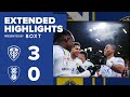 Extended highlights: Leeds United 3-0 Rotherham United | EFL Championship