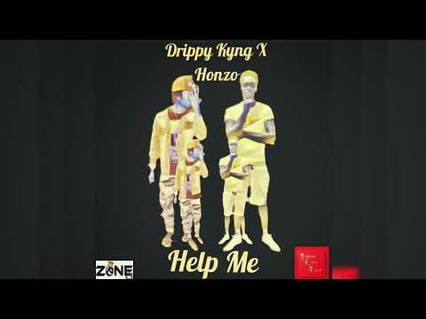 Drippy kyng X Honzo - Help Me ( Official Audio )