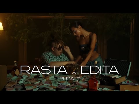 EDITA X RASTA - BUDALE (OFFICIAL VIDEO)