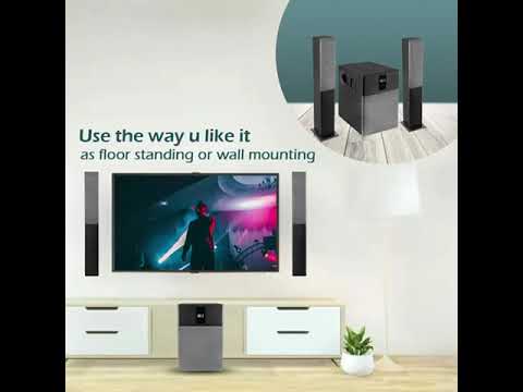 Sound Bar Box