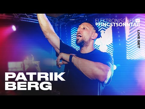 PATRIK BERG LIVE @ Elektronischer Pfingstsonntag 2022