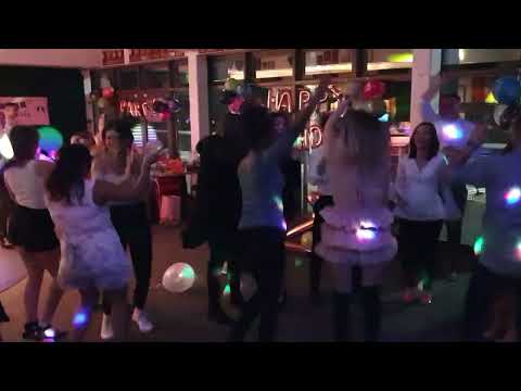 Onstage Premium Disco and Laser Show video.