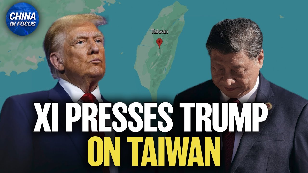 Bio-Weapon Labs? China-Linked Labs Found in U.S. Cities | China in Focus