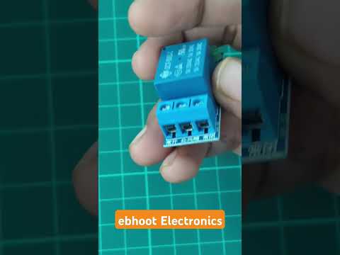 1 Channel 5V Relay Module