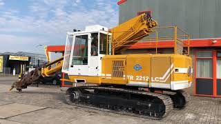 Купить гусеничный экскаватор EWK TR2212 LC - Изображение 4 | Machineryline KZ Гусеничный экскаватор EWK TR2212 LC | Изображение 4 - Machineryline