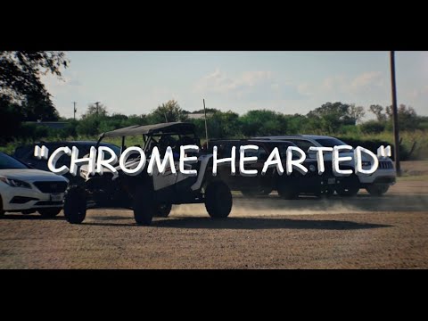 Ty-Zay - "CHROME HEARTED" (Shot & Directed by Kaycon Wilson)