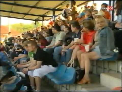 Union St. Florian vs FC Blau-Weiss Linz 1:3, 20. 5. 2005