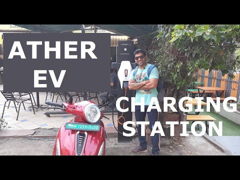 ev station
