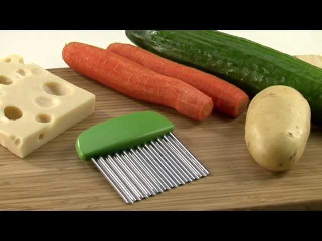 Video teaser per Crinkle cutter TESCOMA PRESTO