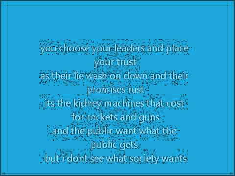 The Jam Going Underground Lyrics