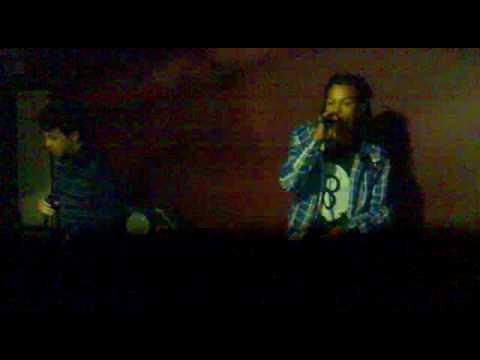 Fluido Urbano - Dignidade Humana @ Santa Baía Bar