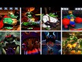 Evolution Of Final Bosses In Donkey Kong Games 1994 2025
