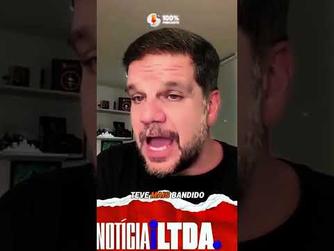 MIL BANDIDOS NA GUERRA DO RJ