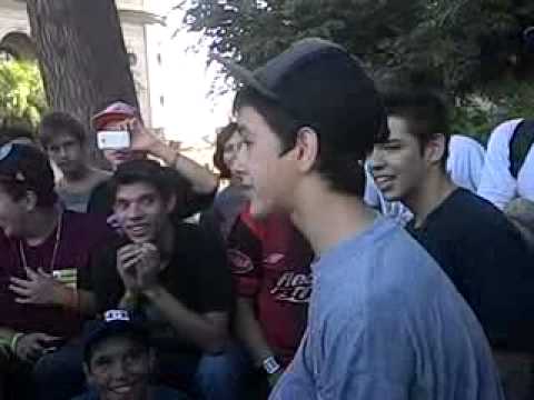 Tclass - Doble B vs 620 - Vale Octavos de final Under Free vol. 4 - Santa Fe