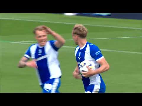 Oldham Athletic v Barnet Highlights