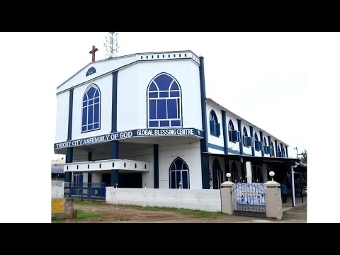 TCAG 18.3.2018 Sunday Service