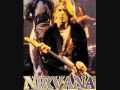 Nirvana - Drain You Live(11/8/93) 