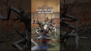 You maining the Executor in Elden Ring Nightreign?