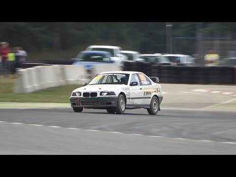 Jarek Frydrych, BMW E36 - 569 - IV runda MPRC 2021 - Tor Poznań, 28-29.08.2021