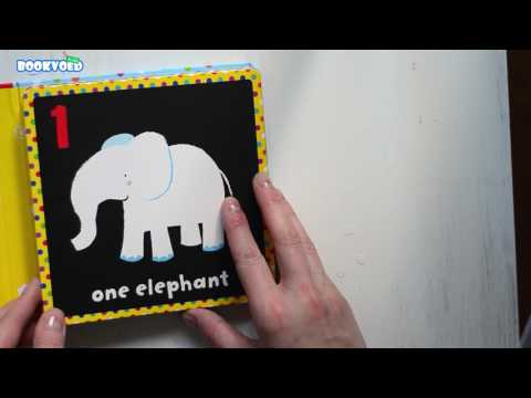 Відео огляд Fold-out books 123 [Usborne]