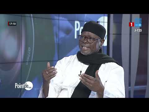 POINT DE VUE / INVITÉ : ALIOUNE TINE - DIMANCHE 28 JUIN 2026