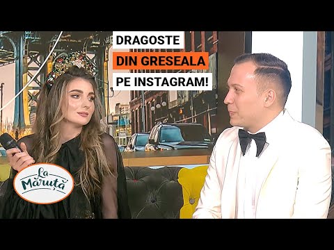 Andreea Romila, dragoste după o greșeală pe Instagram!
