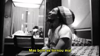 Bob Marley - Why Should I (Legendado PT/BR)