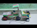 Haryanvisong Newsong How To Make Matchbox Mini Train Amazing DIY Toy Make At Home Shorts Songbad